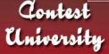 Contest University logo (2016)
